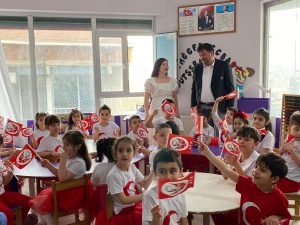 Gaziosmanpaşa Küçükköy Esnaf ve Sanatkarlar Odası’ndan 23 Nisan Etkinliği