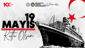 19 Mayıs Atatürk’ü Anma ve Gençlik Spor Bayramımız Kutlu Olsun